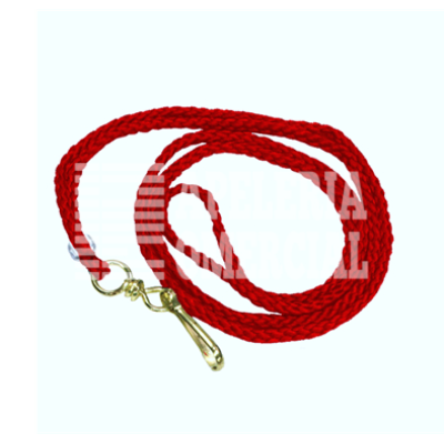 CORDON P/GAFET C/DESTORCEDOR ROJO